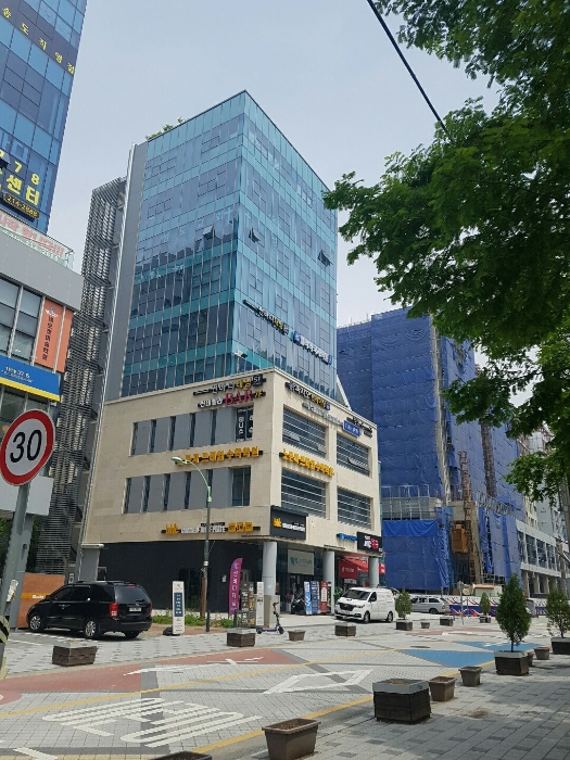 본건 전경