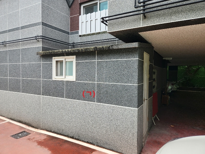 제시외건물(ㄱ)