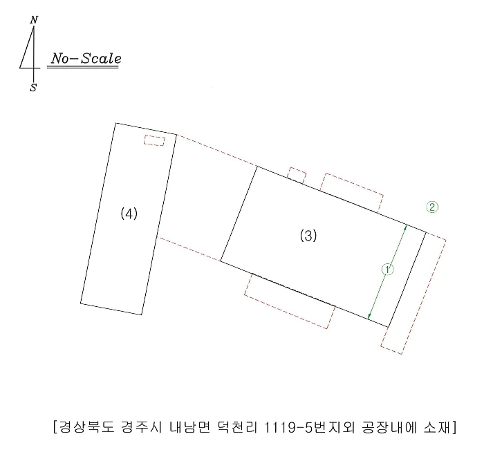 기계기구배치도