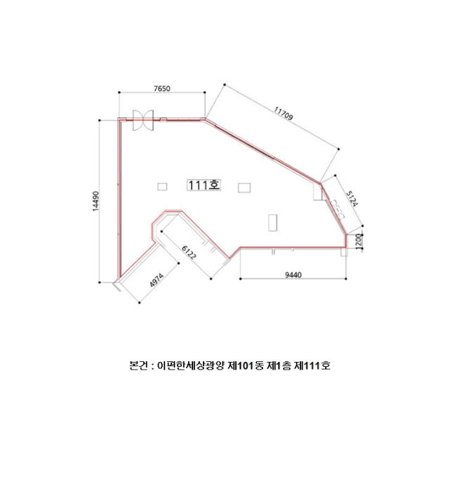 호 별 배 치 도