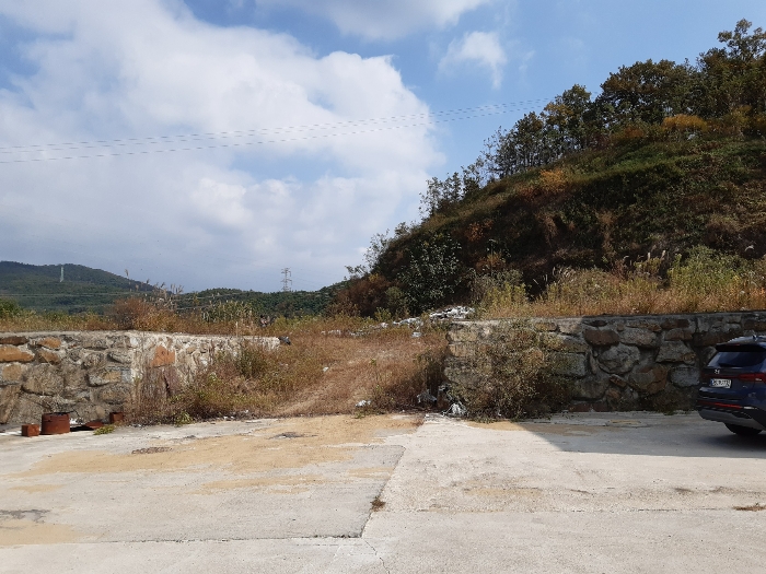 기호(1) 서측 출입구 전경