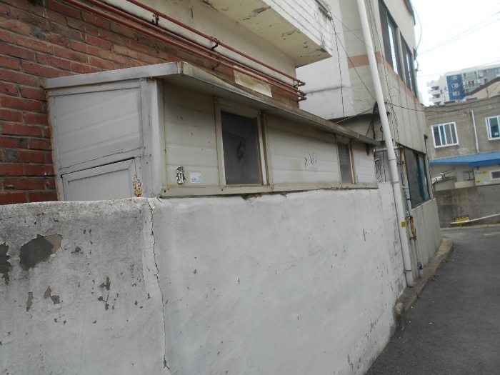 제시외건물 ㄷ(중앙부분)