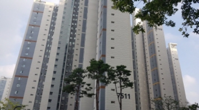 7511동 전경