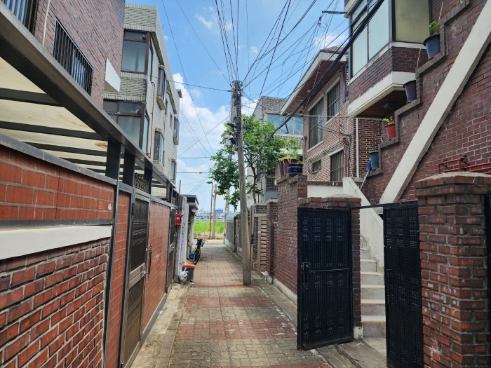 본건 주변 전경(북측에서 촬영)