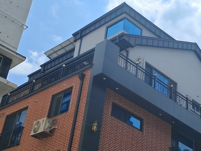 제시외건물 및 태양광설비