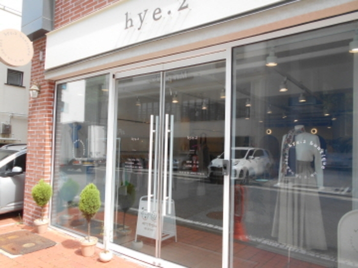 1층 상가 외부모습