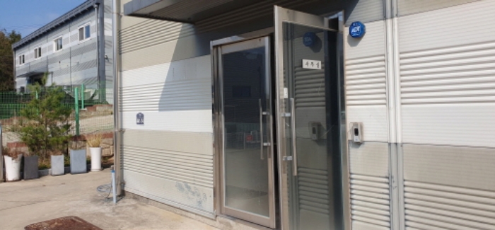 목록2 건물 사무실 출입구