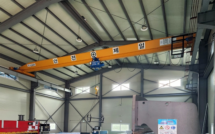 7. HOIST(호이스트)크레인