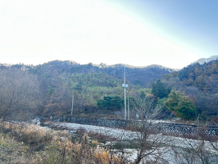 본건(동측에서 촬영)