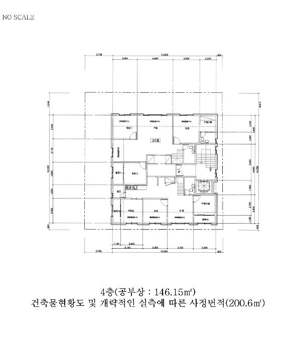 건 물 개 황 도