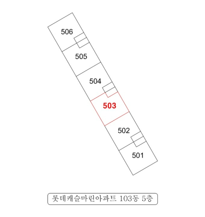 호 별 배 치 도