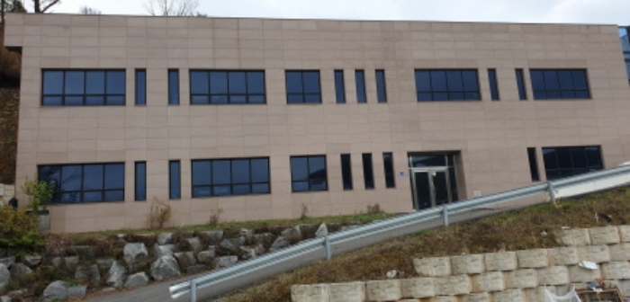 목록2 토지 및 목록3 건물의 전경