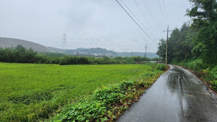 기호(1) 남동측 주위환경