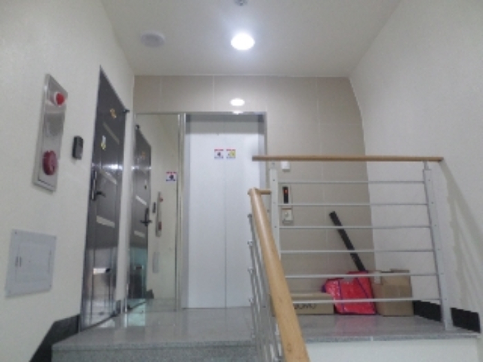 목록2. 4층 복도 및 엘리베이터