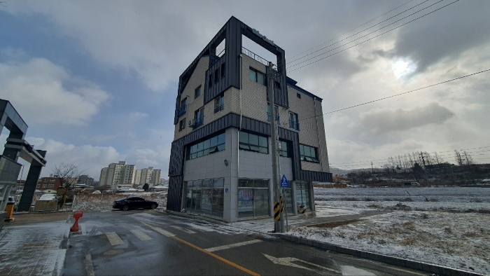 대상부동산 전경