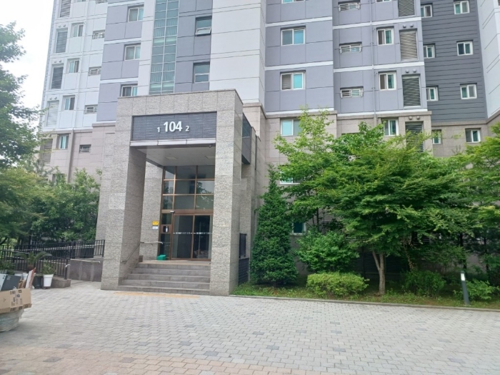 대상물건 입구전경