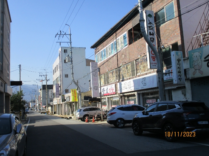 본건 주변 전경