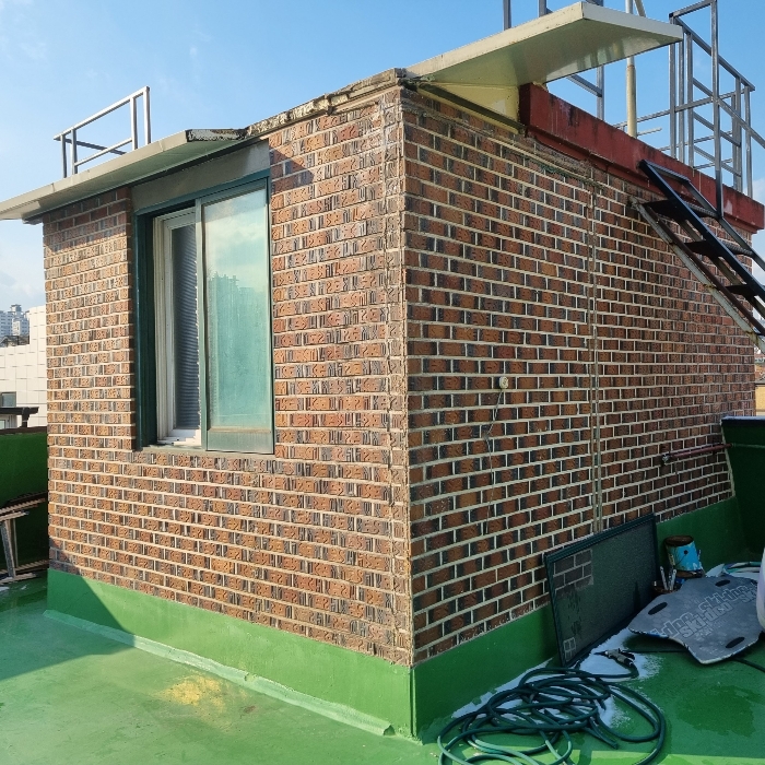 제시외 건물 (ㄱ) 모습