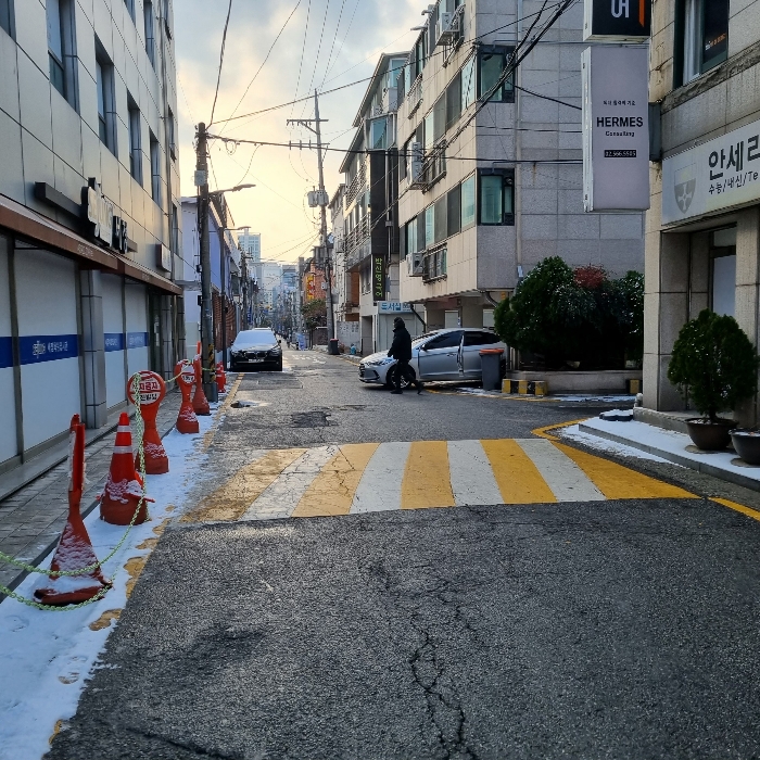 대상 부동산 주위환경