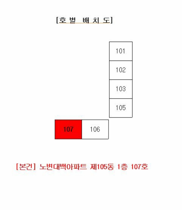 건 물 개 황 도