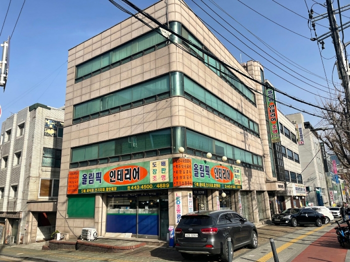 본건 전경