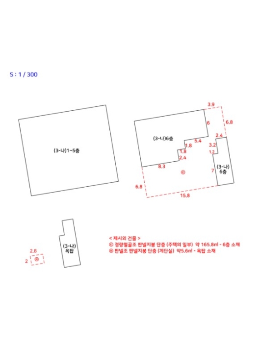 지적도 사진