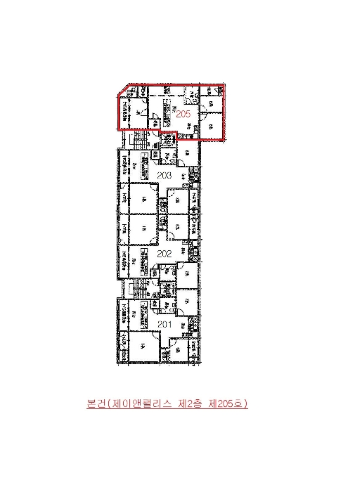 건 물 개 황 도