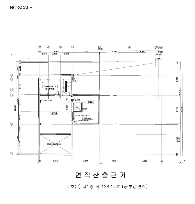 건 물 개 황 도