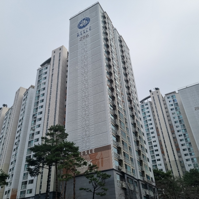 대상 집합건물 모습