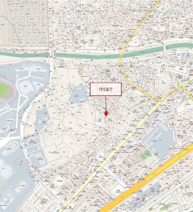 상세위치도(의견