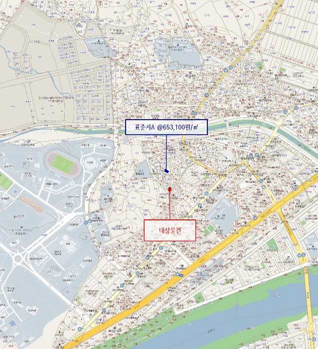 상세위치도(출력