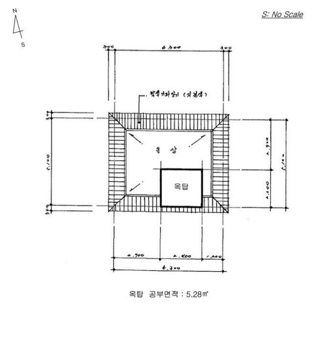 건 물 개 황 도