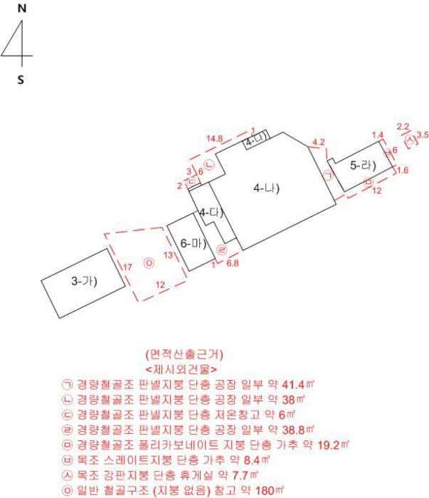 건 물 개 황 도