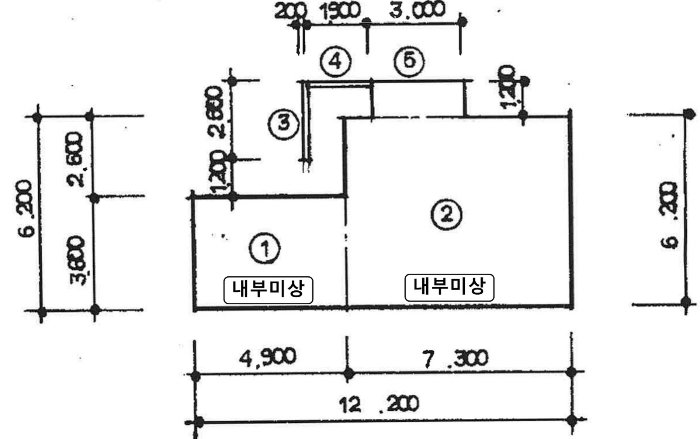 내 부 구 조 도 - 2 층