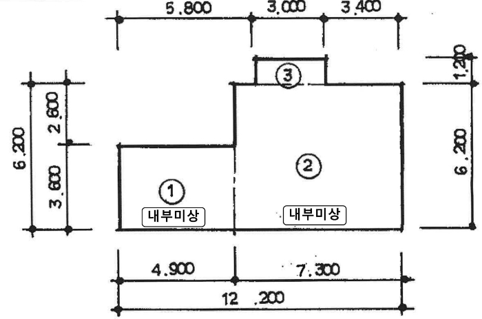 내 부 구 조 도 - 3 층