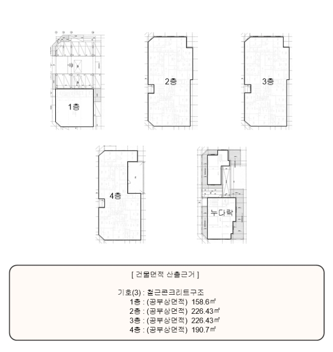 건 물 개 황 도