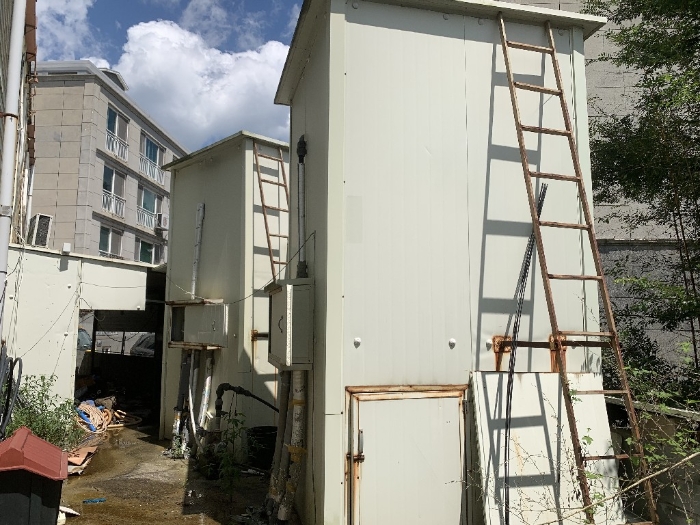 제시외건물 ㉨,㉩,㉪