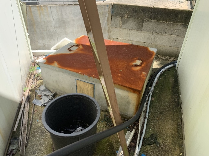 제시외물건-지하수관정