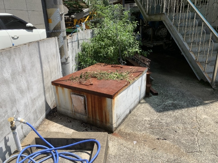 제시외물건-지하수관정