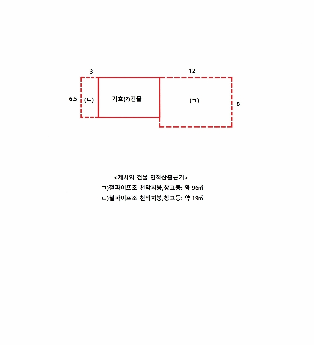 건 물 개 황 도