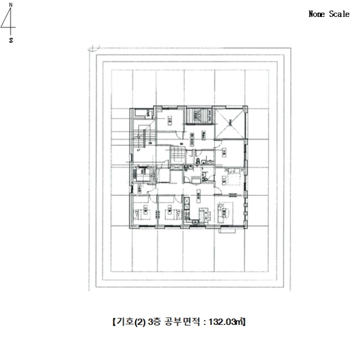 건물개황 및 내부구조도