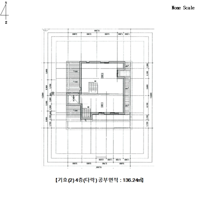 건물개황 및 내부구조도