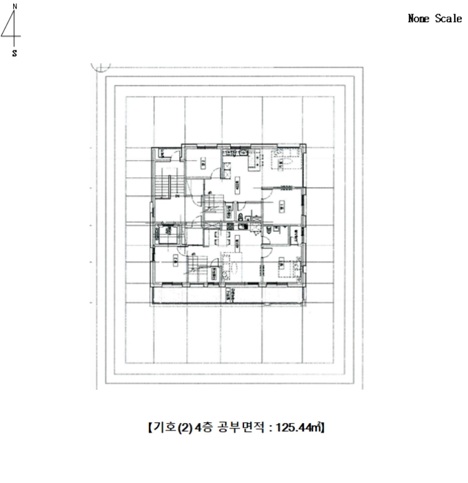 건물개황 및 내부구조도