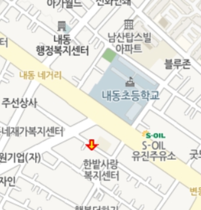 지번약도