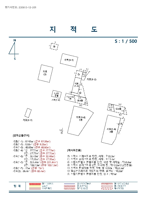 지적도(경매,디딤돌 등)-1