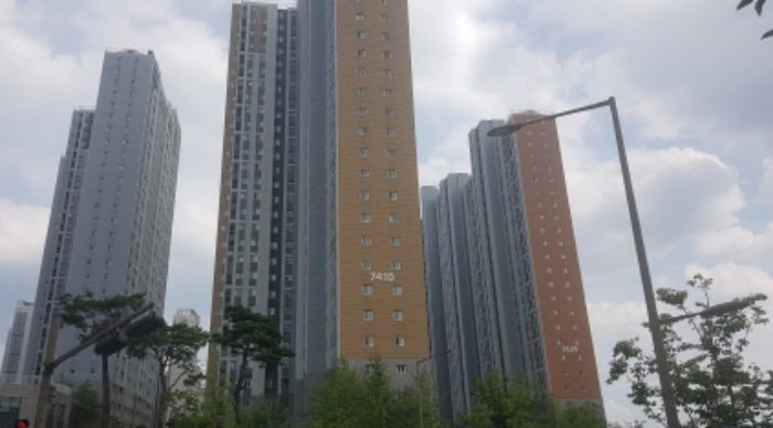 7410동 전경