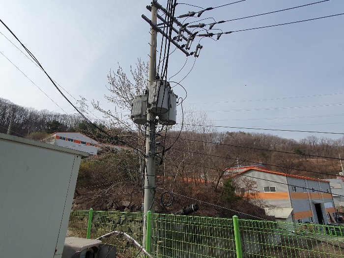 기계기구 (수변전설비)