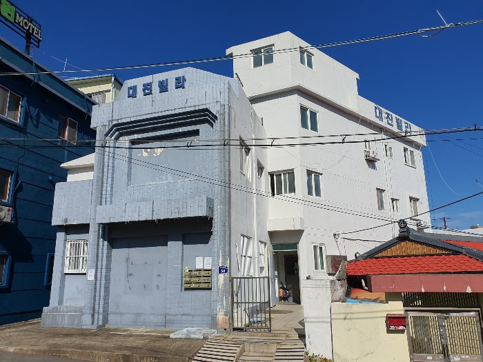 2.본건전경(남서측전경)