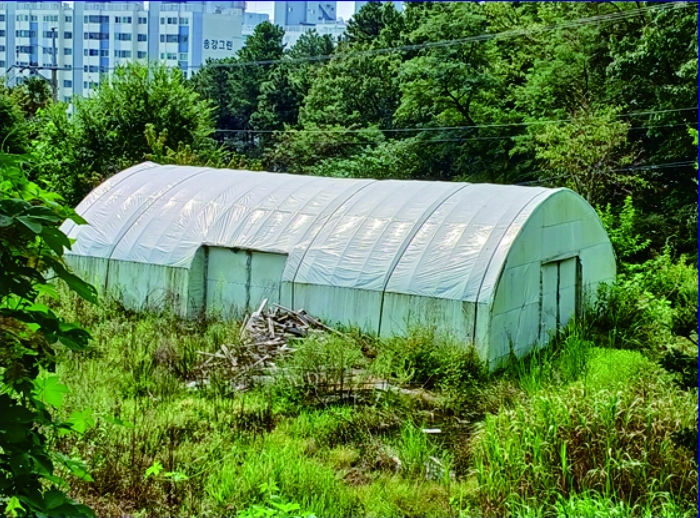 본건 제시외 물건 (ㄱ)