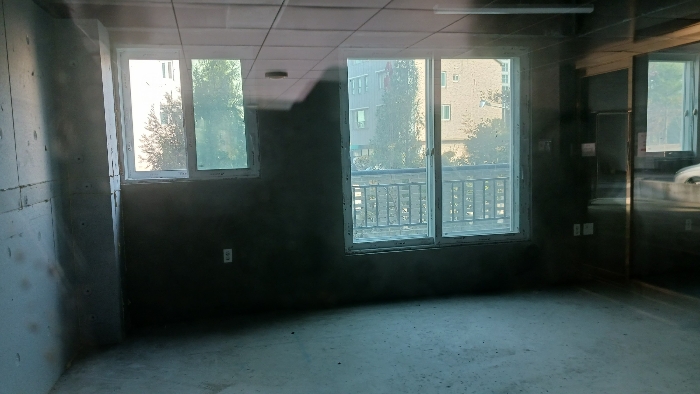 1층 근린생활시설 내부(공실)